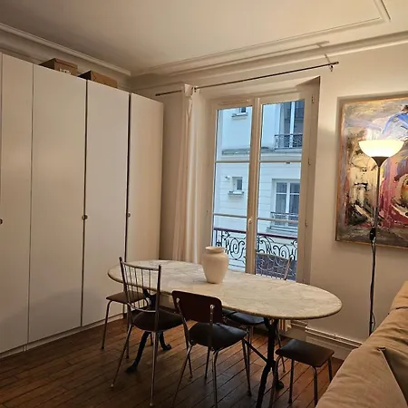 Appartamento Buttes Chaumont *